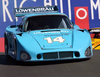 Porsche 935 K4 "John Fitzpatrick Racing" Restoration (K4/01)