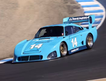 Porsche 935 K4 "John Fitzpatrick Racing" Restoration (K4/01)