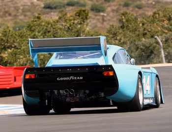 Porsche 935 K4 "John Fitzpatrick Racing" Restoration (K4/01)