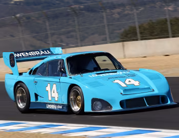 Porsche 935 K4 "John Fitzpatrick Racing" Restoration (K4/01)