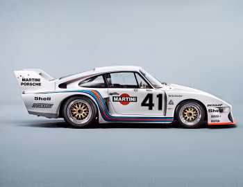 Martini Racing Porsche 935/77 '1977