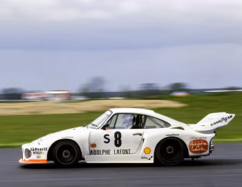 Kremer Racing Porsche 935/77 (930 770 0903) '1977
