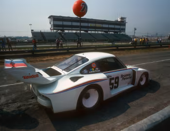 Brumos Racing Porsche 935/79 (930 990 0030) '1979