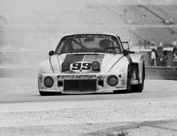 Brumos Racing Porsche 935/77A (930 890 0011) '1978
