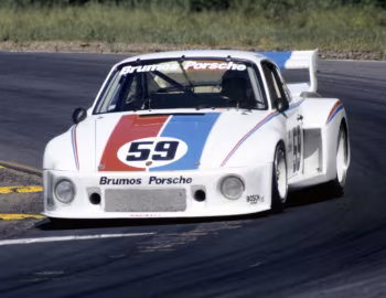 Brumos Racing Porsche 935/77A (930 890 0018) '1978