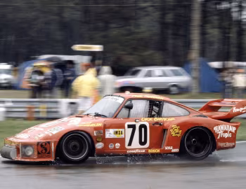 Dick Barbour Racing Porsche 935/79 '1979