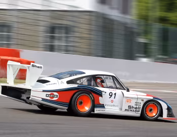 Porsche 935/78 "Moby Dick" (#935-006) '1978