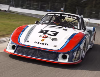 Porsche 935/78 "Moby Dick" (#935-007) '1978
