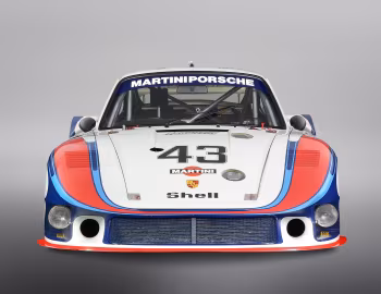 Porsche 935/78 "Moby Dick" (#935-006) '1978