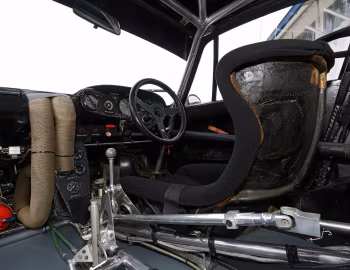 Interior Porsche 935/78 "Moby Dick" (#935-007) '1978