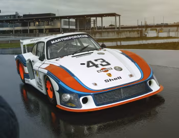 Porsche 935/78 "Moby Dick" (#935-006) '1978