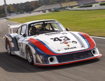 Porsche 935/78 "Moby Dick" (#935-007) '1978