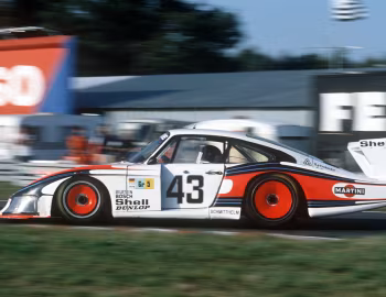 Porsche 935/78 "Moby Dick" (#935-006) '1978