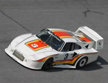 Andial Racing Porsche 935 M16 (930 890 0013) '1980