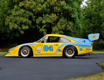 Porsche 935 M16 "Scorpio Racing" Restoration (930 670 0171)