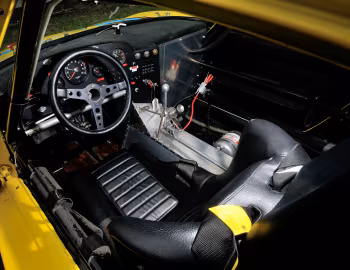 Panel frontal Porsche 935 M16 "Scorpio Racing" Restoration (930 670 0171)