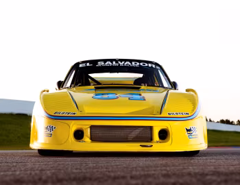 Porsche 935 M16 "Scorpio Racing" Restoration (930 670 0171)
