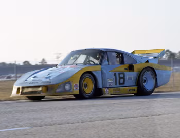 JLP Racing Porsche 935 JLP-3 '1981