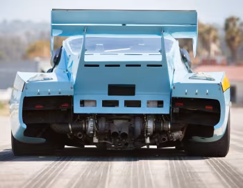 Porsche 935 JLP-3 Restoration