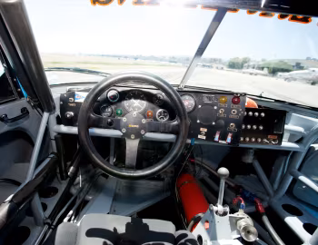 Panel frontal Porsche 935 JLP-3 Restoration