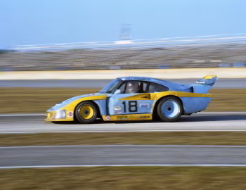 JLP Racing Porsche 935 JLP-3 '1981