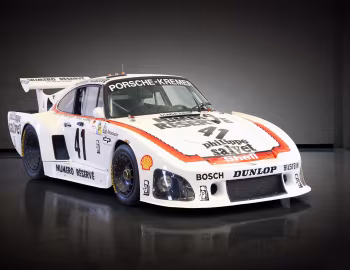 Kremer Racing Porsche 935 K3 (009 00015) '1979