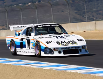 Porsche 935 K3 "Dick Barbour Racing" Restoration