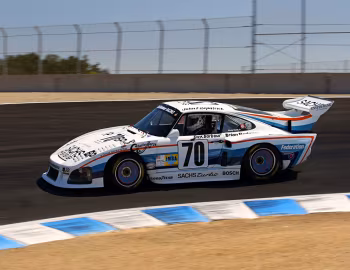 Porsche 935 K3 "Dick Barbour Racing" Restoration