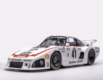 Kremer Racing Porsche 935 K3 (009 00015) '1979