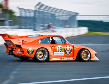 Porsche 935 K3 "Jägermeister Kremer Racing" Restoration