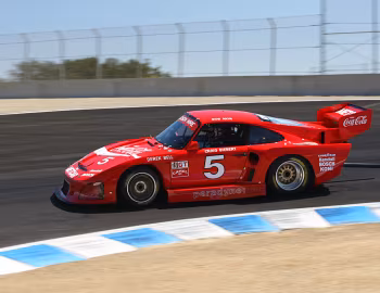 Porsche 935 K3 "Racing Associates" Restoration
