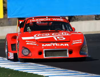 Porsche 935 K3 "Racing Associates" Restoration