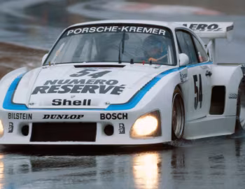 Kremer Racing Porsche 935 K3 (009 0002) '1979