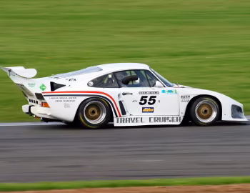 Porsche 935 K3 "Charles Ivey Racing" Restoration