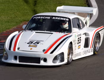 Porsche 935 K3 "Charles Ivey Racing" Restoration