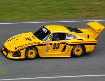 Whittington Brothers Racing Porsche 935 K3 (009 00015) '1979