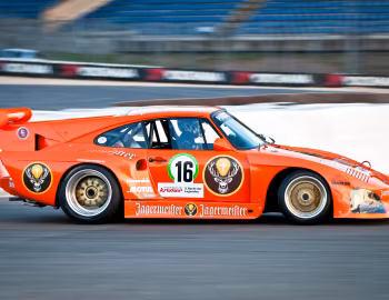 Porsche 935 K3 "Jägermeister Kremer Racing" Restoration