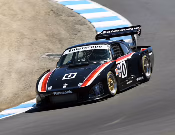 Interscope Racing Porsche 935 K3/80 '1980