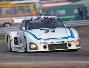 Kremer Racing Porsche 935 K3 (009 0002) '1979
