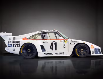 Kremer Racing Porsche 935 K3 (009 00015) '1979