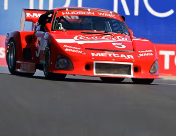 Porsche 935 K3 "Racing Associates" Restoration