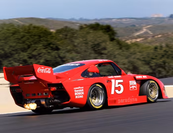 Porsche 935 K3 "Racing Associates" Restoration