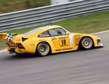 Porsche 935 K3 Restoration by dp motorsport