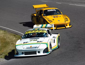 Whittington Brothers Racing Porsche 935 K3 (009 00015) '1979