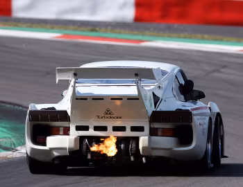 Porsche 935 K3 "Charles Ivey Racing" Restoration