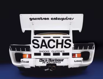 Porsche 935 K3 "Dick Barbour Racing" Restoration