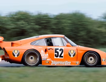 Jägermeister Kremer Racing Porsche 935 K3/80 (000 00011) '1980