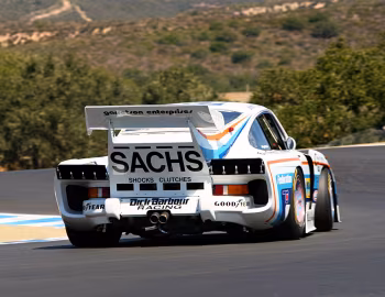 Porsche 935 K3 "Dick Barbour Racing" Restoration