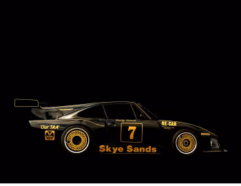 Porsche 935 K3 "Rusty French" '1979