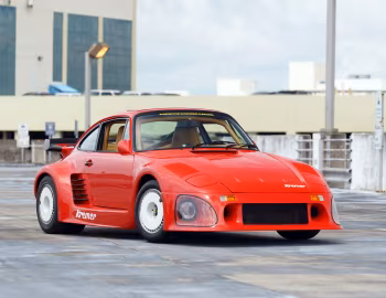 Kremer K2 (930) '1986